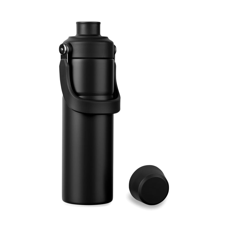 Boca s dvostrukom vakuumskom izolacijom od recikliranog nehrđajućeg čelika, 600ml