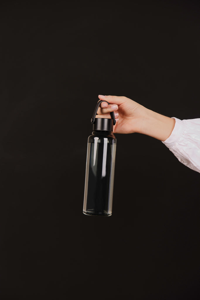 Ekološka boca za vodu od RCS certificiranog PET-a, 550 ML