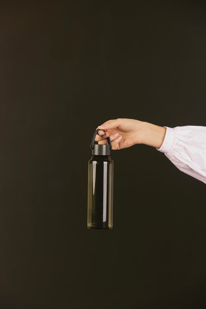 Ekološka boca za vodu od RCS certificiranog PET-a, 550 ML