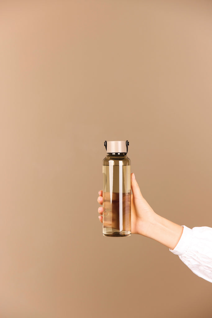 Ekološka boca za vodu od RCS certificiranog PET-a, 550 ML