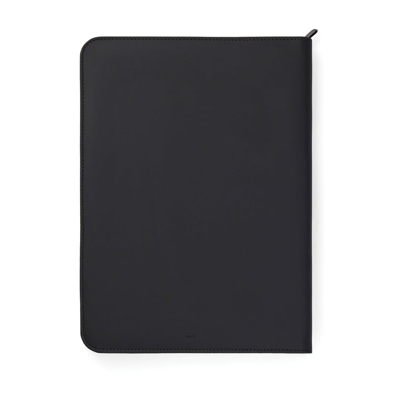 A4 poslovna mapa s notesom od poliestera