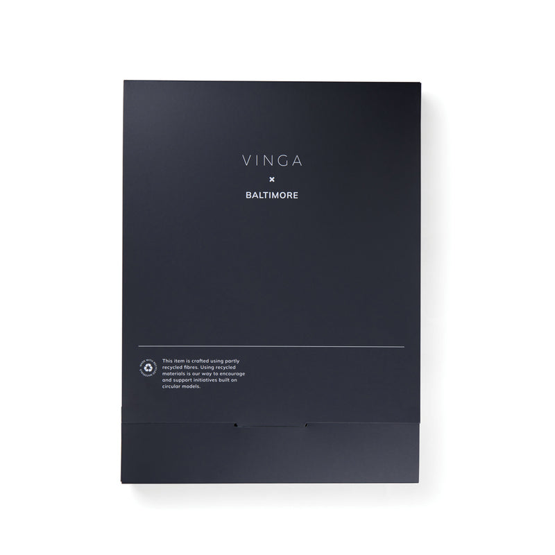 A4 poslovna mapa s notesom od poliestera