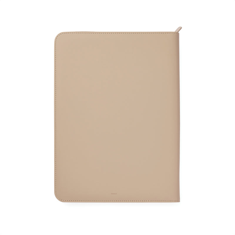 A4 poslovna mapa s notesom od poliestera