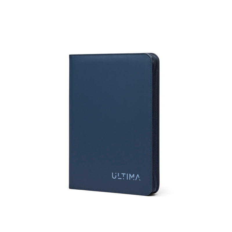 A4 poslovna mapa s notesom od poliestera