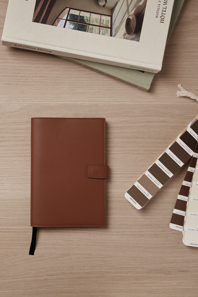 Bilježnica s magnetskim zatvaranjem