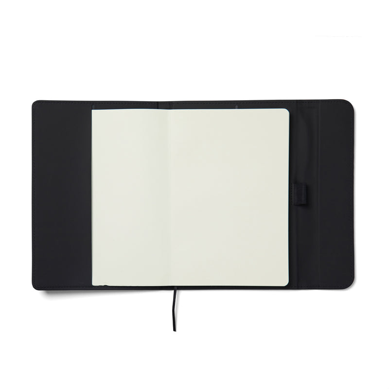 A5 bilježnica s mekanom mat površinom