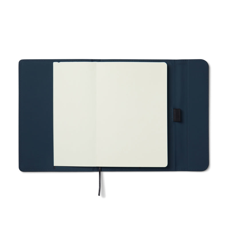 A5 bilježnica s mekanom mat površinom