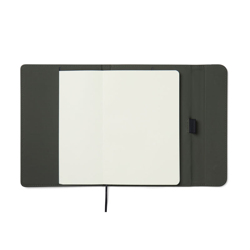 A5 bilježnica s mekanom mat površinom