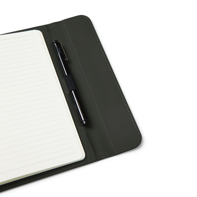 A5 bilježnica s mekanom mat površinom