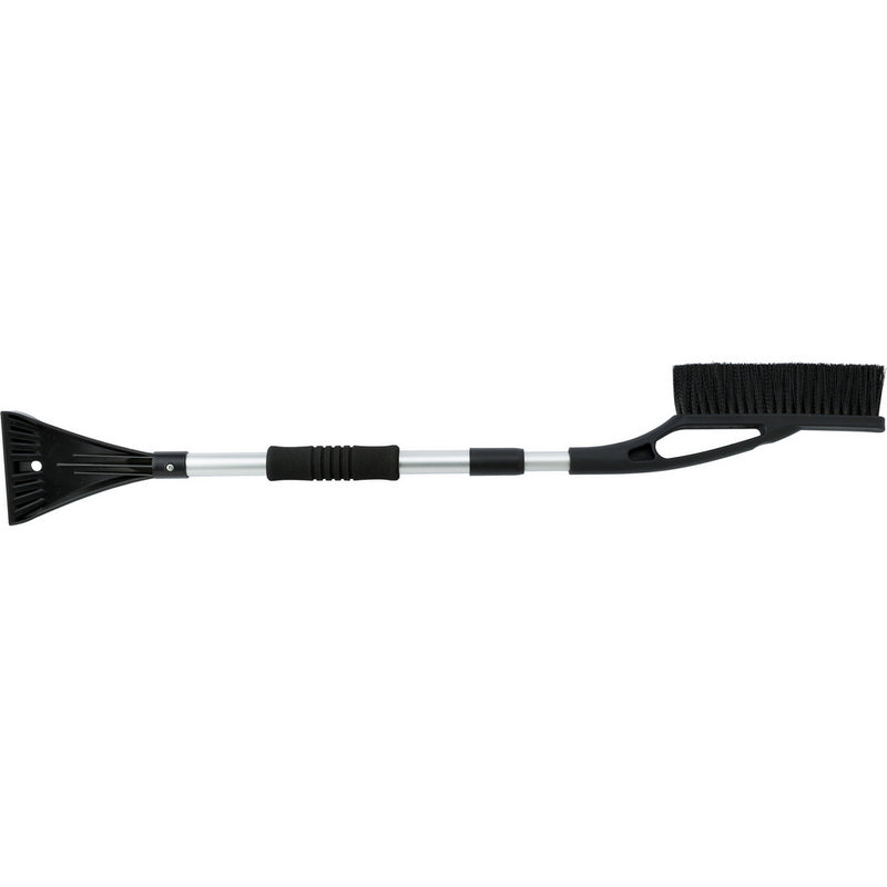 Strugalica leda sa četkom i teleskopskom drškom 100cm