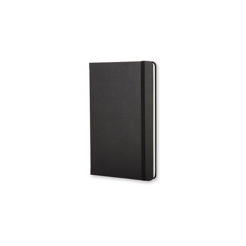 Moleskine notes A6 formata, tvrdi uvez, stranice s linijama