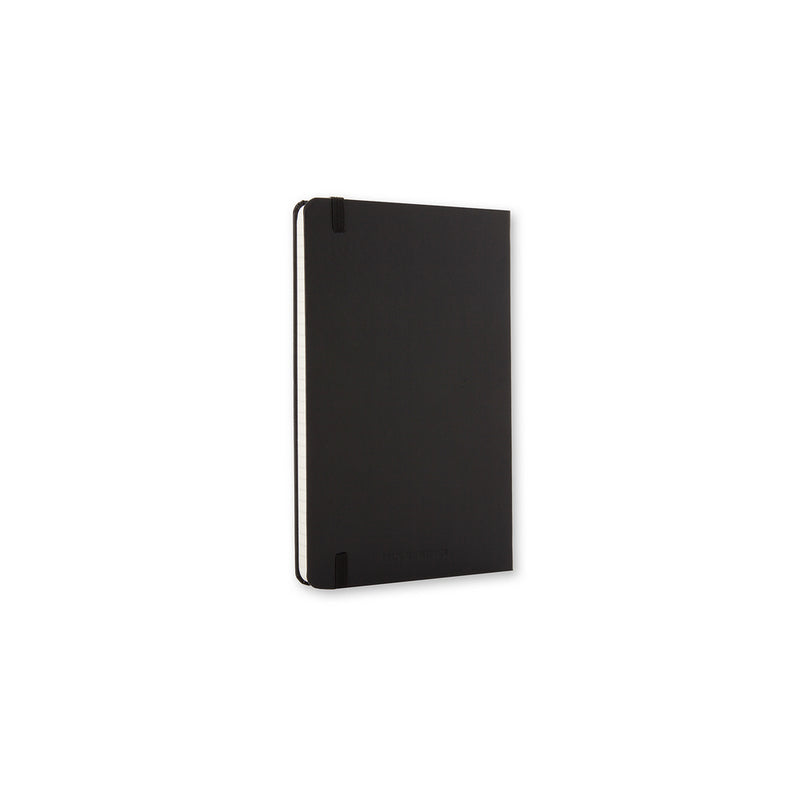 Moleskine notes A6 formata, tvrdi uvez, stranice s linijama
