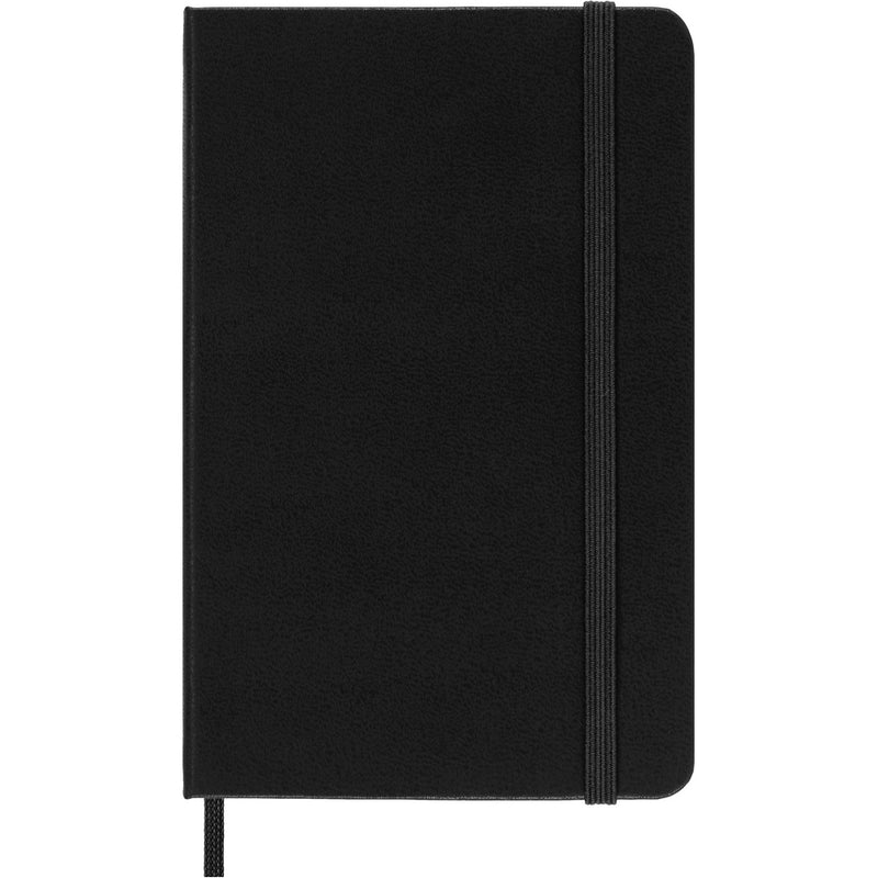 Moleskine notes A6 formata, tvrdi uvez, stranice s linijama