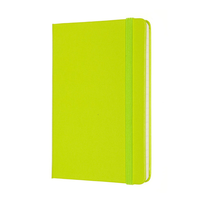Moleskine notes A6 formata, tvrdi uvez, stranice s linijama