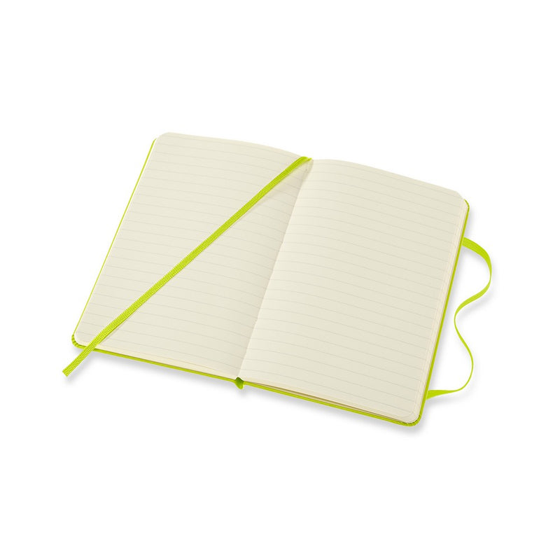 Moleskine notes A6 formata, tvrdi uvez, stranice s linijama