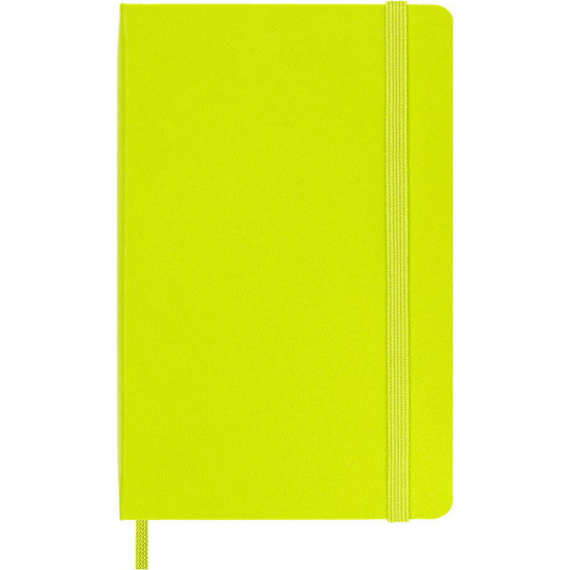 Moleskine notes A6 formata, tvrdi uvez, stranice s linijama