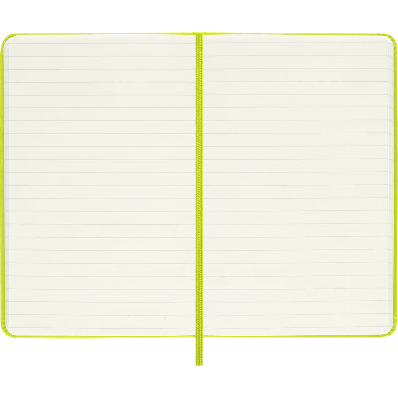 Moleskine notes A6 formata, tvrdi uvez, stranice s linijama
