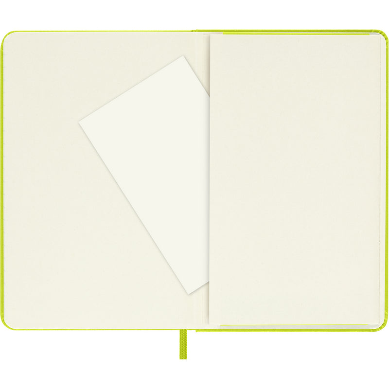Moleskine notes A6 formata, tvrdi uvez, stranice s linijama