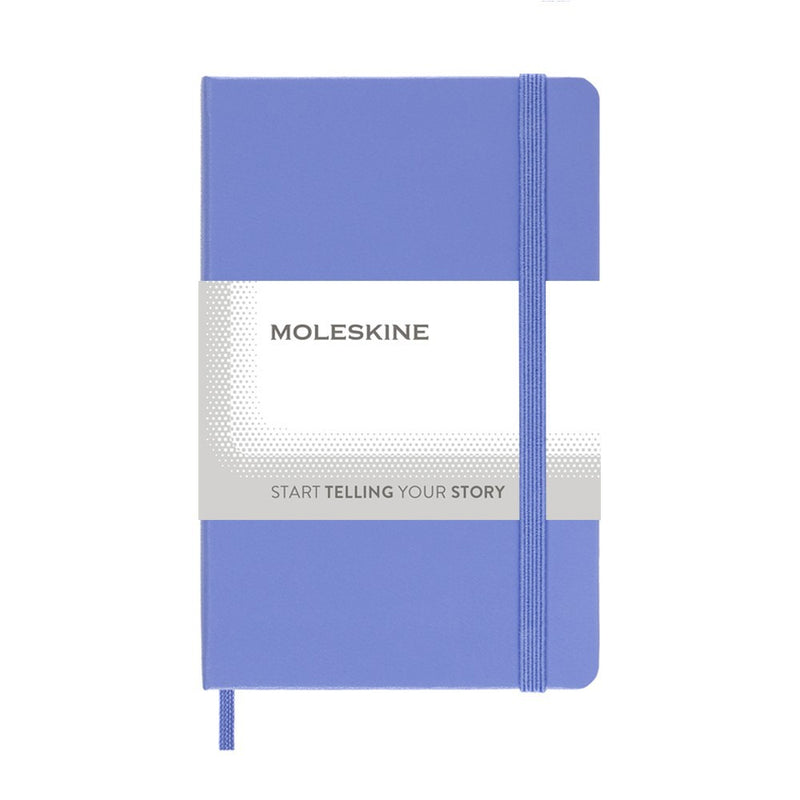 Moleskine notes A6 formata, tvrdi uvez, stranice s linijama