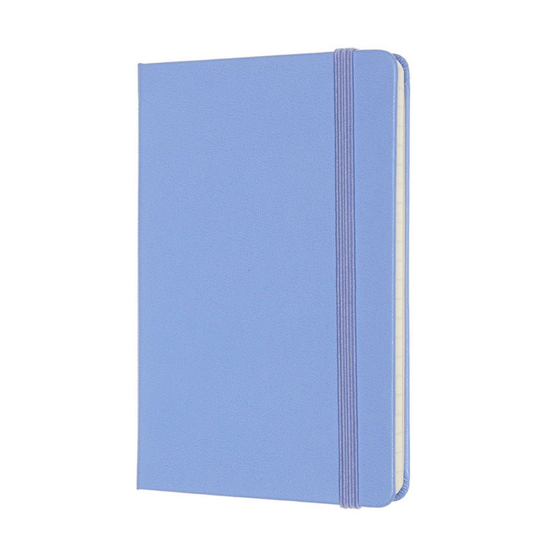 Moleskine notes A6 formata, tvrdi uvez, stranice s linijama