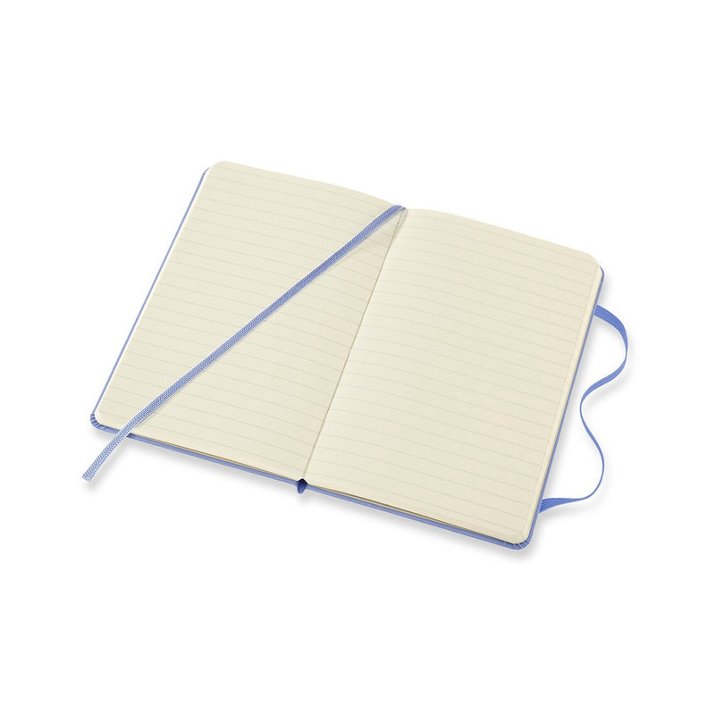 Moleskine notes A6 formata, tvrdi uvez, stranice s linijama