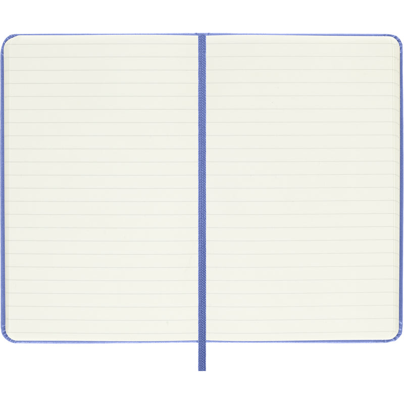 Moleskine notes A6 formata, tvrdi uvez, stranice s linijama