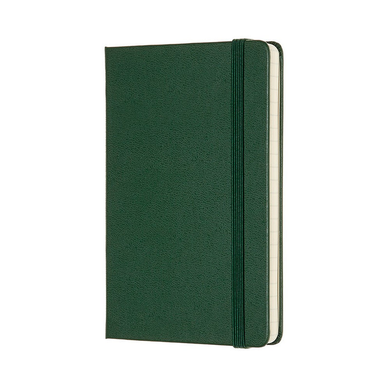 Moleskine notes A6 formata, tvrdi uvez, stranice s linijama
