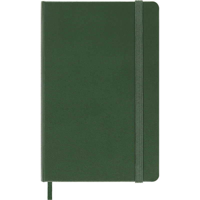 Moleskine notes A6 formata, tvrdi uvez, stranice s linijama