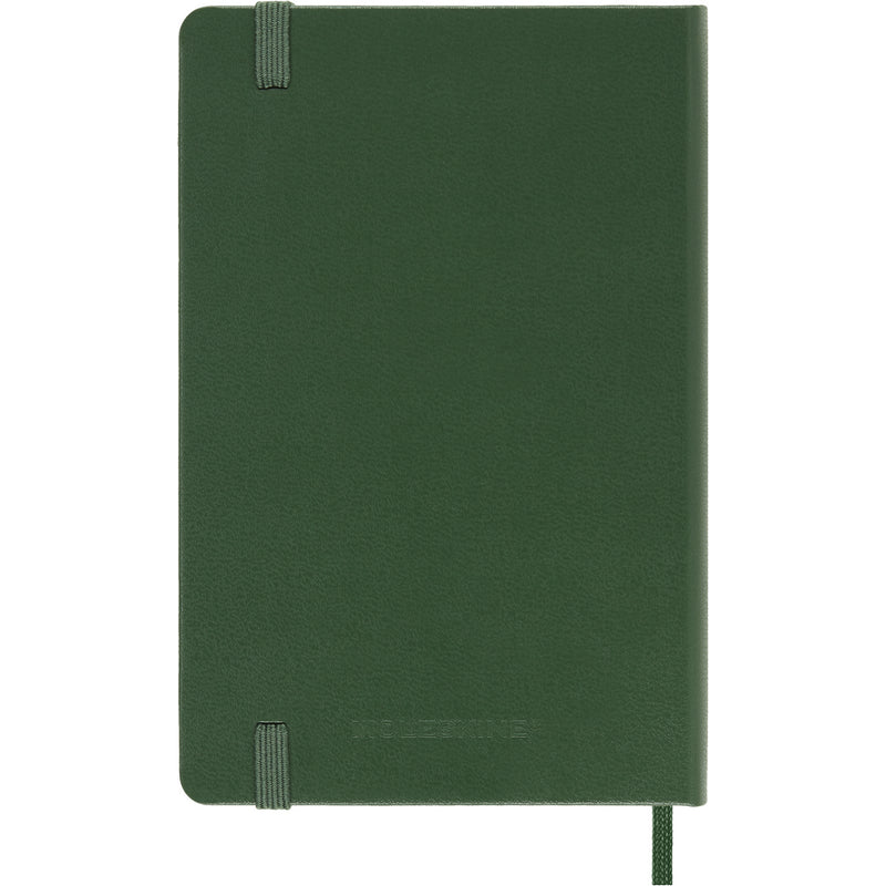 Moleskine notes A6 formata, tvrdi uvez, stranice s linijama