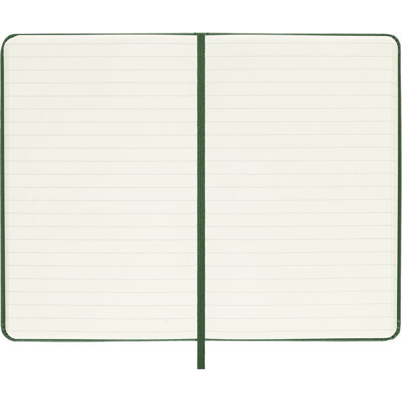 Moleskine notes A6 formata, tvrdi uvez, stranice s linijama