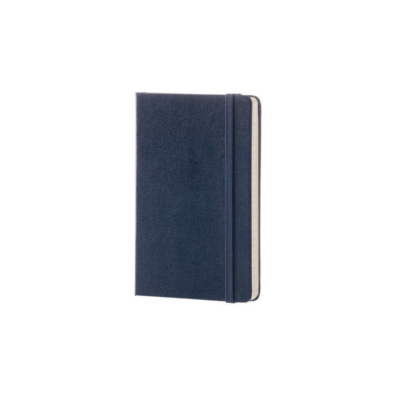 Moleskine notes A6 formata, tvrdi uvez, stranice s linijama