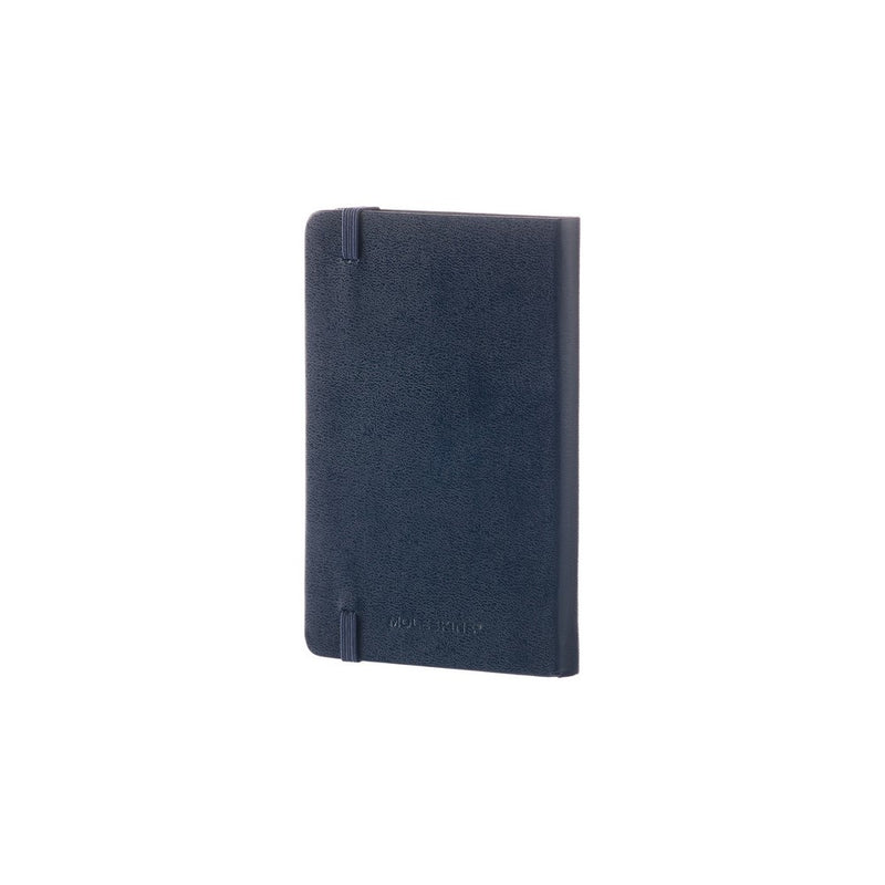 Moleskine notes A6 formata, tvrdi uvez, stranice s linijama