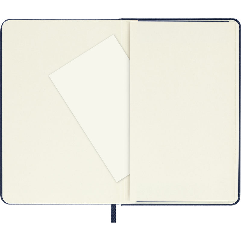Moleskine notes A6 formata, tvrdi uvez, stranice s linijama