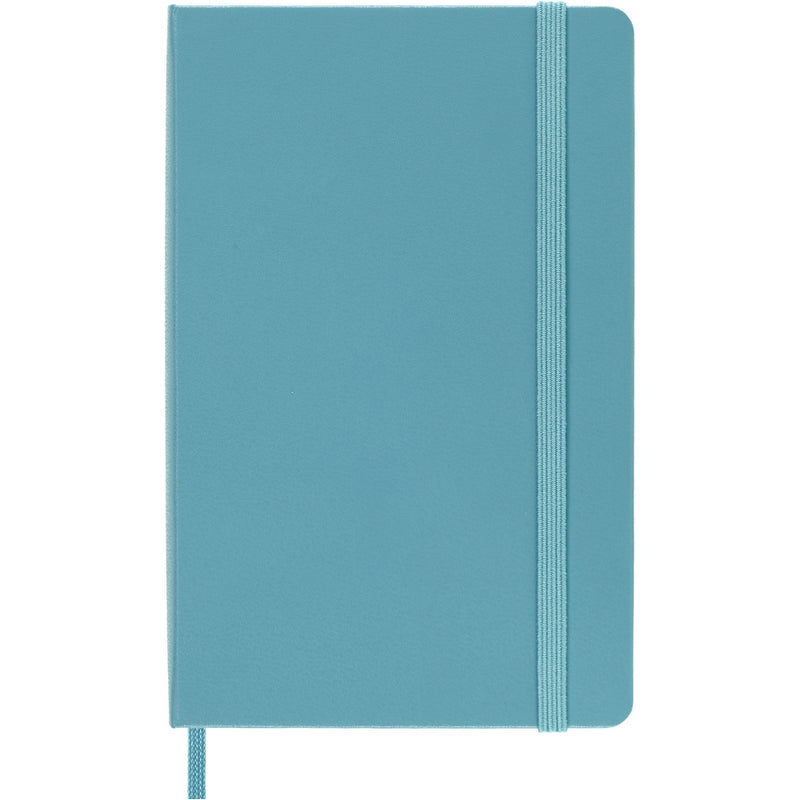 Moleskine notes A6 formata, tvrdi uvez, stranice s linijama