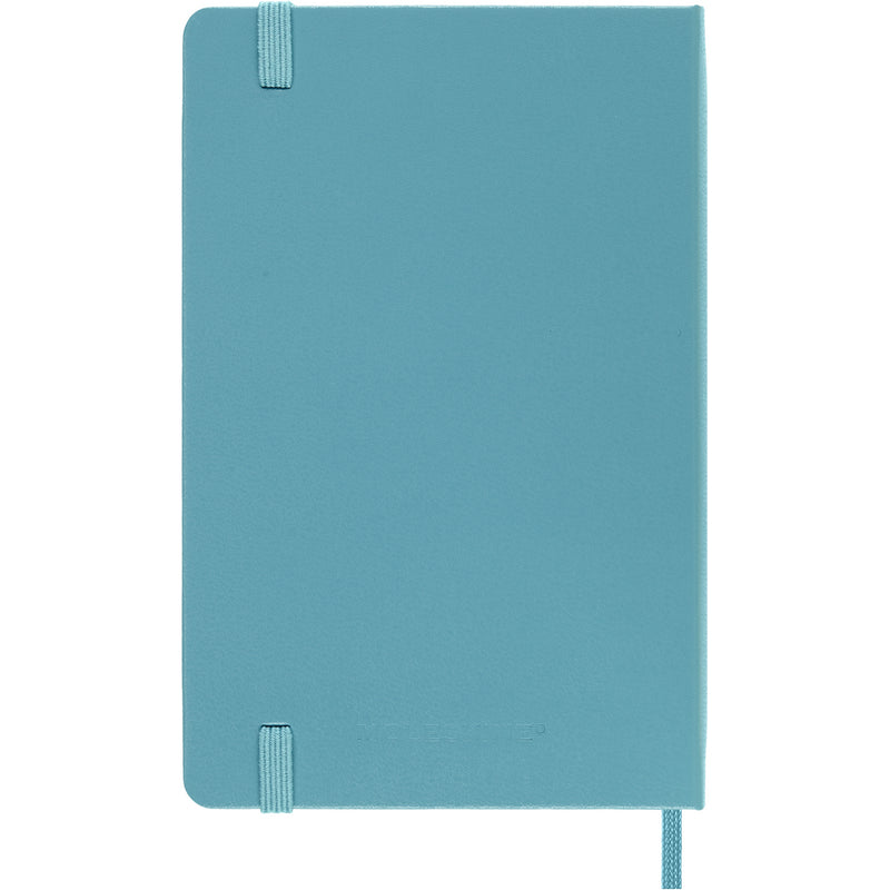 Moleskine notes A6 formata, tvrdi uvez, stranice s linijama