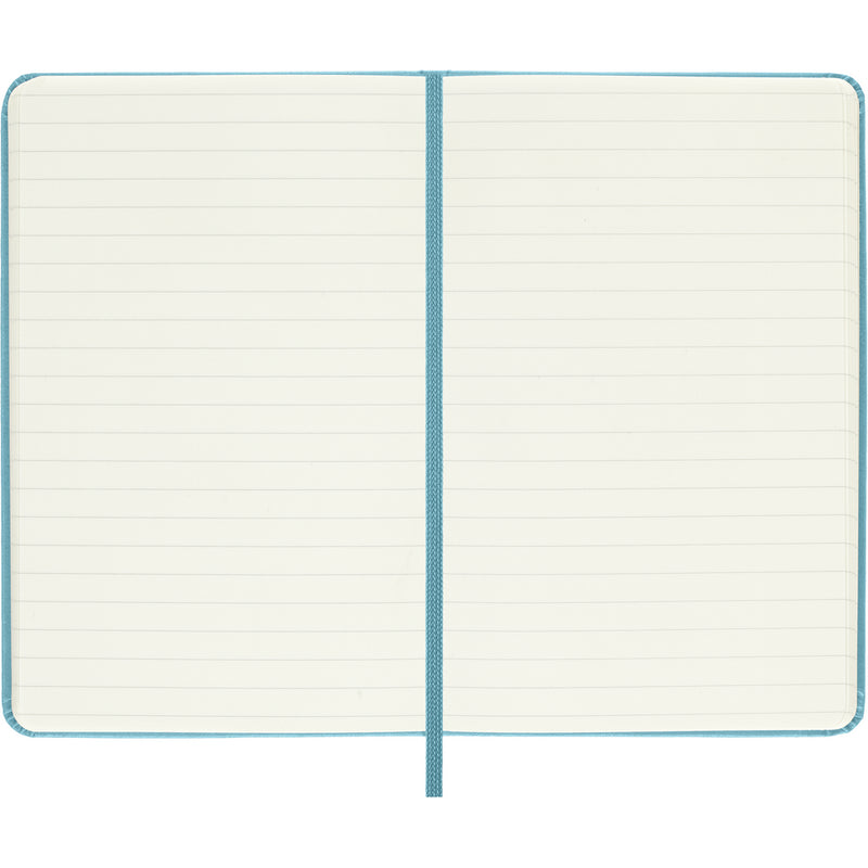 Moleskine notes A6 formata, tvrdi uvez, stranice s linijama