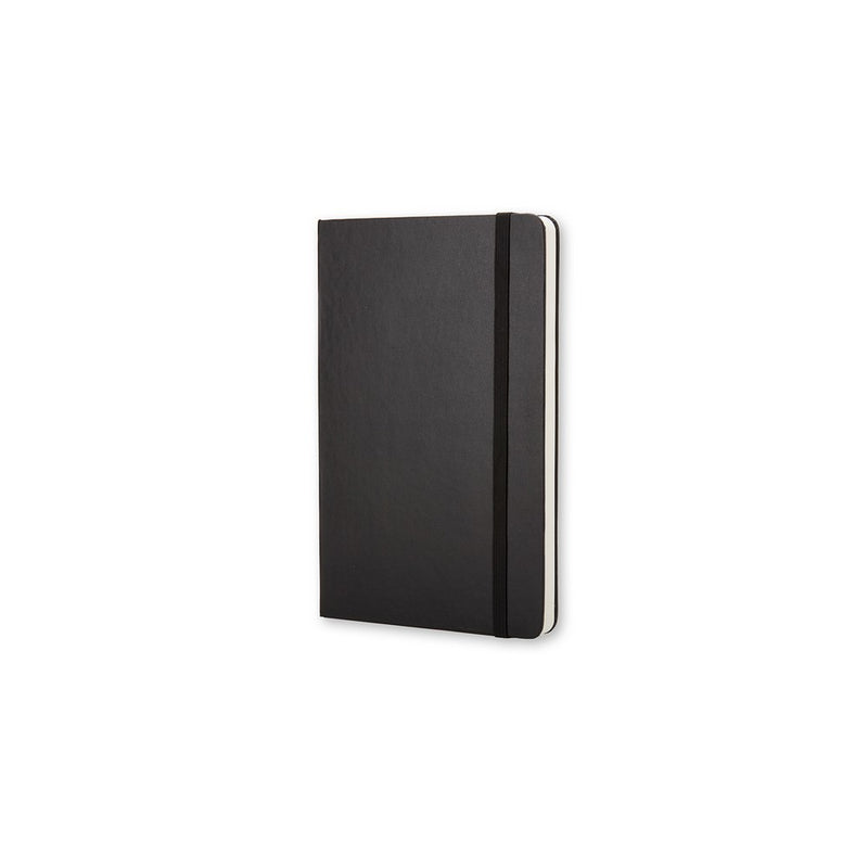 Moleskine notes A6 formata, tvrdi uvez, prazne stranice