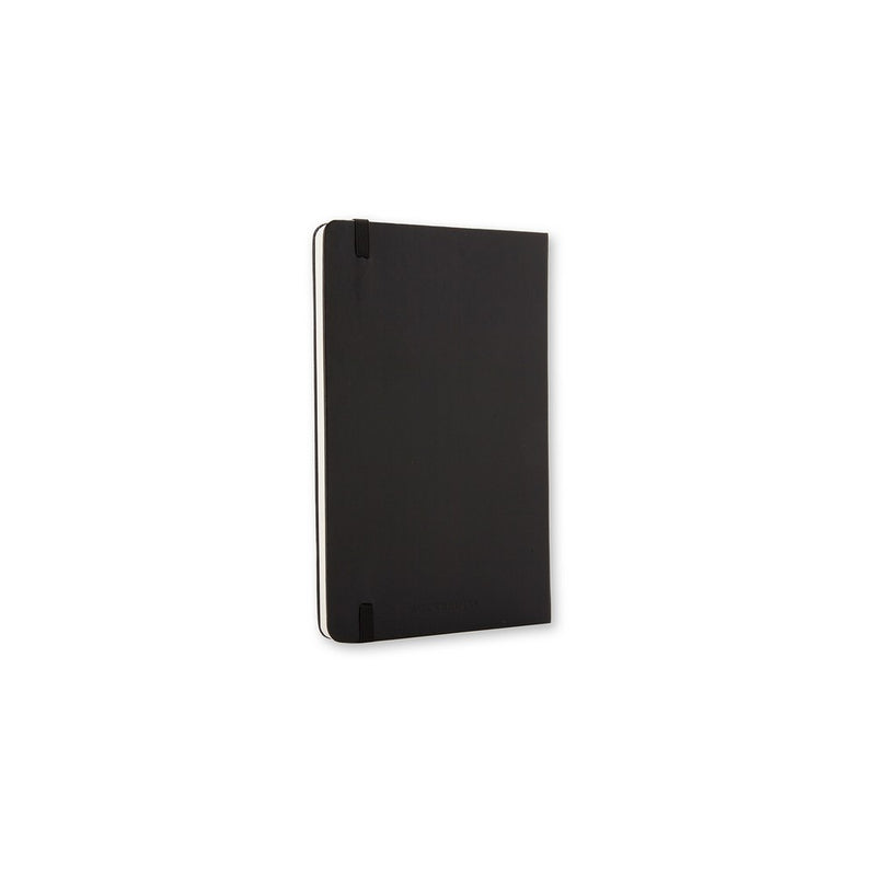 Moleskine notes A6 formata, tvrdi uvez, prazne stranice