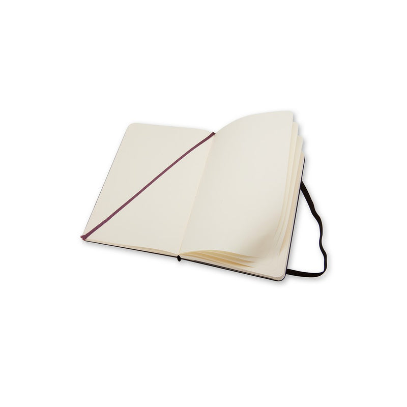 Moleskine notes A6 formata, tvrdi uvez, prazne stranice