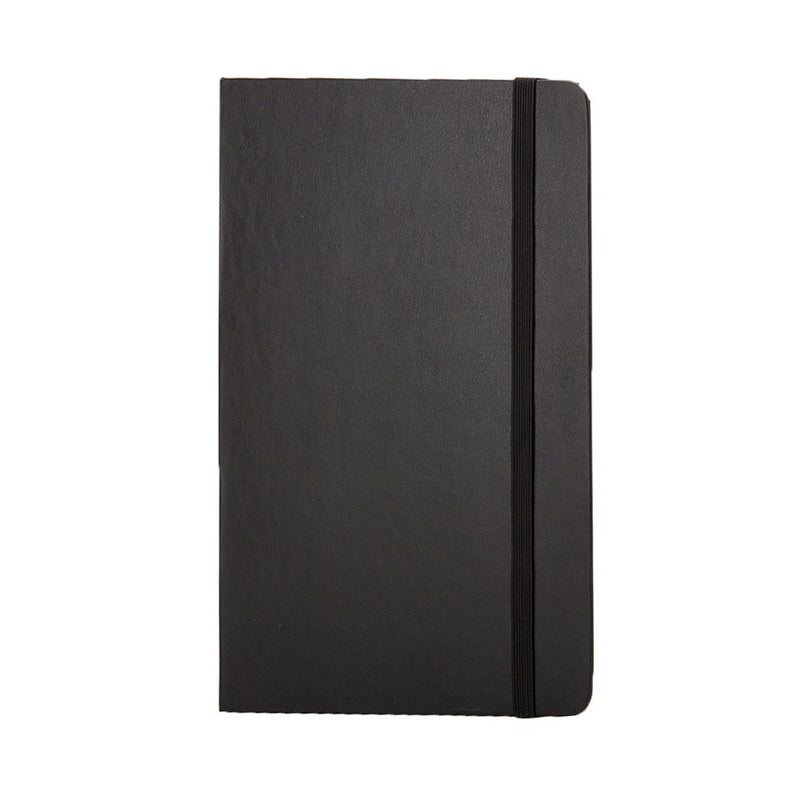 Moleskine notes A6 formata, tvrdi uvez, prazne stranice