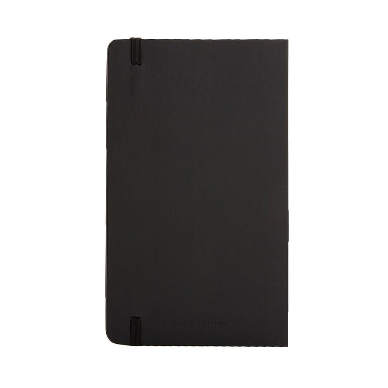 Moleskine notes A6 formata, tvrdi uvez, prazne stranice