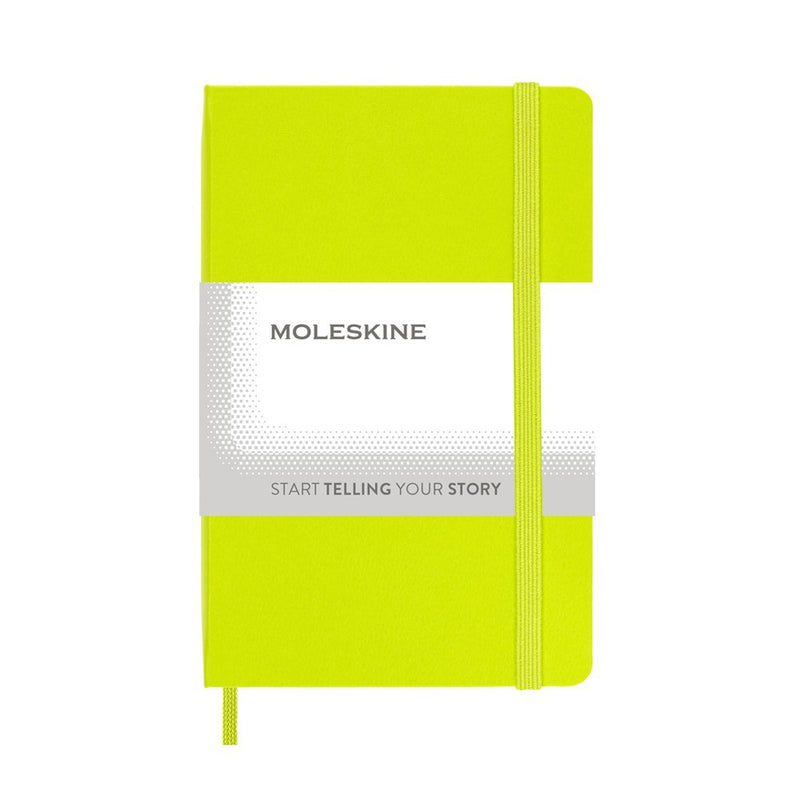 Moleskine notes A6 formata, tvrdi uvez, prazne stranice