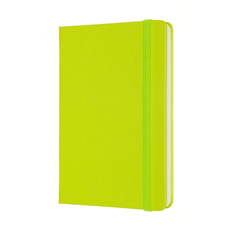 Moleskine notes A6 formata, tvrdi uvez, prazne stranice