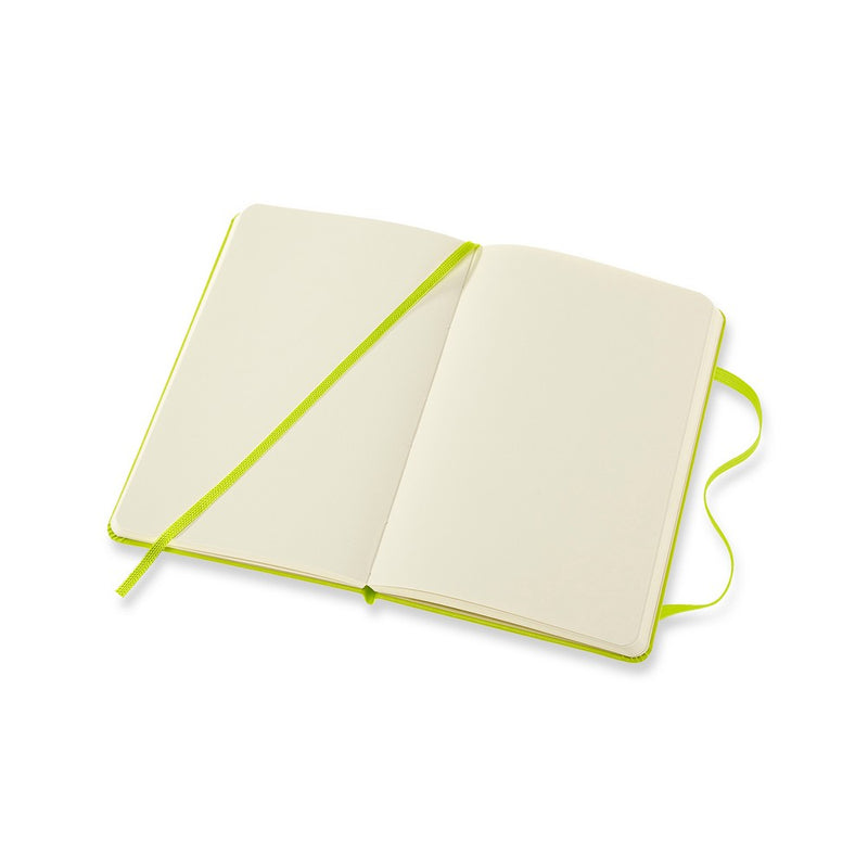 Moleskine notes A6 formata, tvrdi uvez, prazne stranice