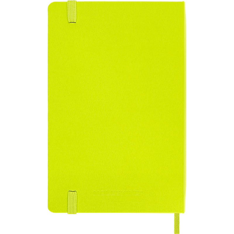 Moleskine notes A6 formata, tvrdi uvez, prazne stranice