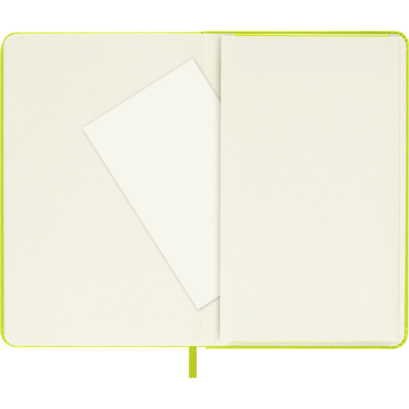 Moleskine notes A6 formata, tvrdi uvez, prazne stranice