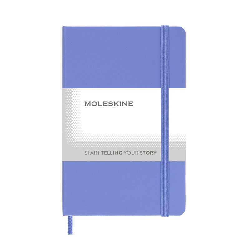 Moleskine notes A6 formata, tvrdi uvez, prazne stranice