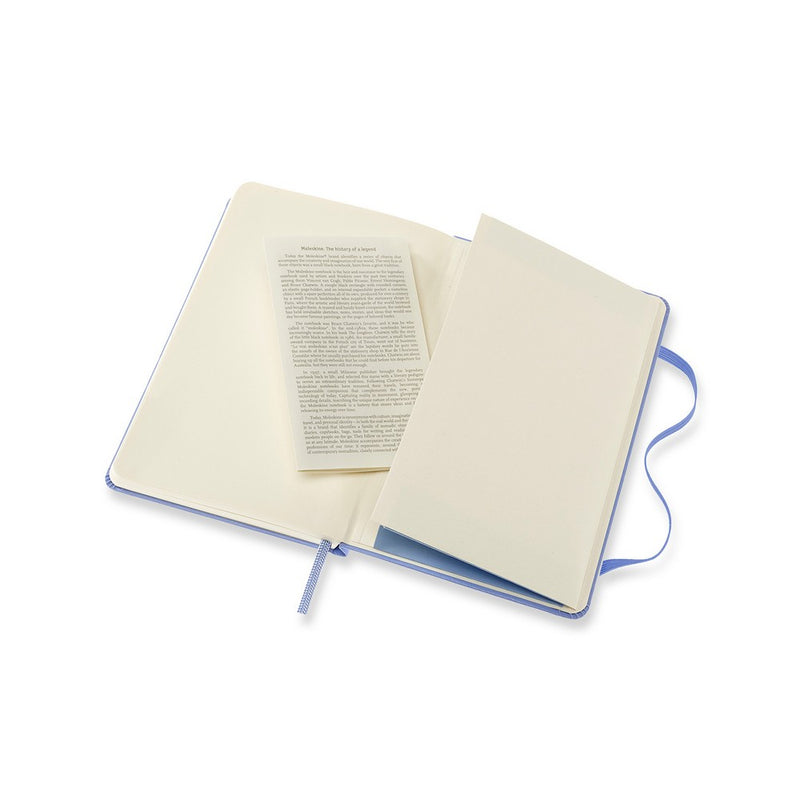 Moleskine notes A6 formata, tvrdi uvez, prazne stranice