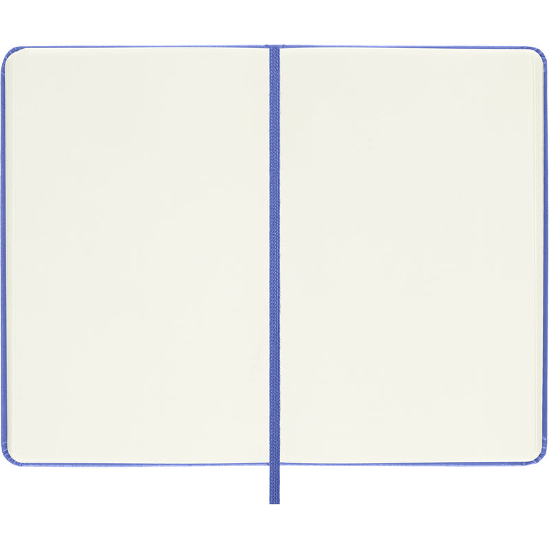Moleskine notes A6 formata, tvrdi uvez, prazne stranice