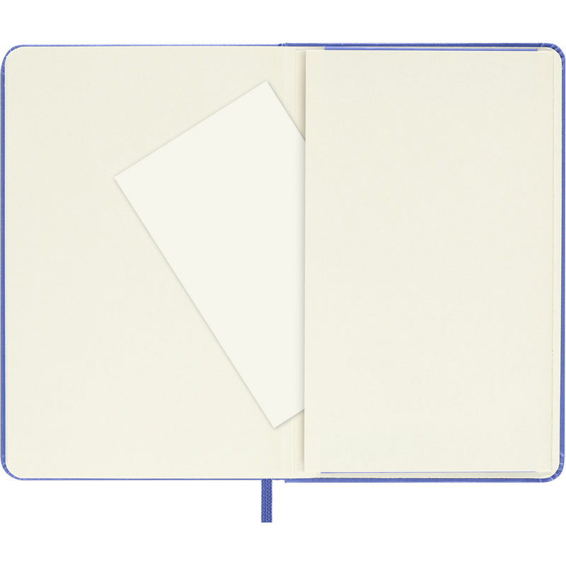 Moleskine notes A6 formata, tvrdi uvez, prazne stranice